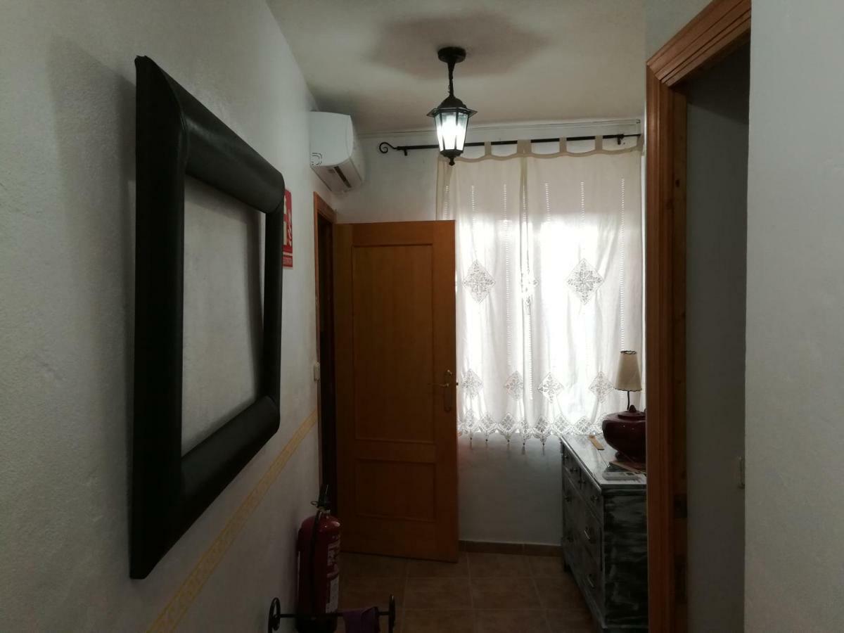 Pensjonat Los Angeles Del Romero Gátova Zewnętrze zdjęcie